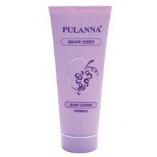 Balsam do ciała ujędrniający (Grape Body Lotion Firming)