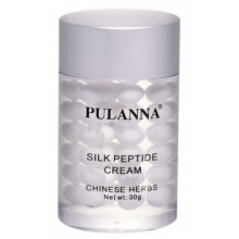 Krem jedwabno–peptydowy do twarzy (Silk Peptide Cream)
