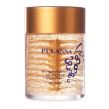 Nawilżający krem nocny (Bio-Gold & Grape Moisturizing Night Cream)