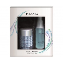 Zestaw kosmetyków ze kolagenem 2szt. (Collagen Cosmetics Set 2)